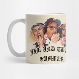 Jim and Them Summer Mug